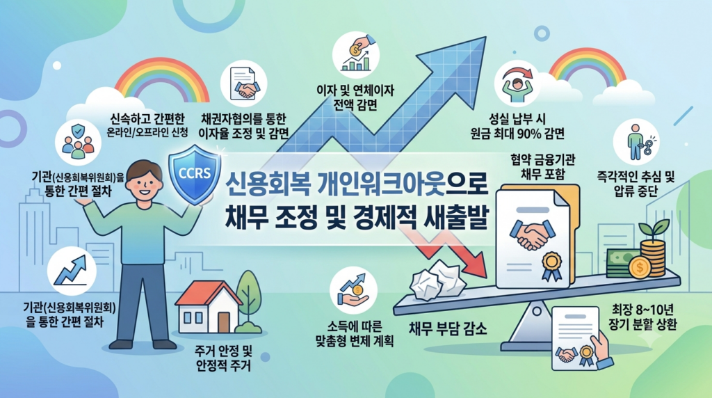 신용회복