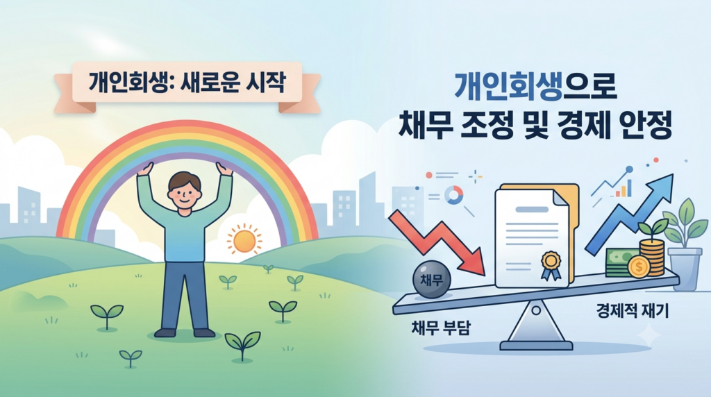 개인회생 자격과 절차