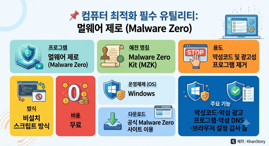 MZK 핵심 정보