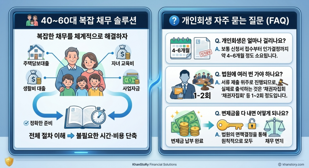 개인회생 절차