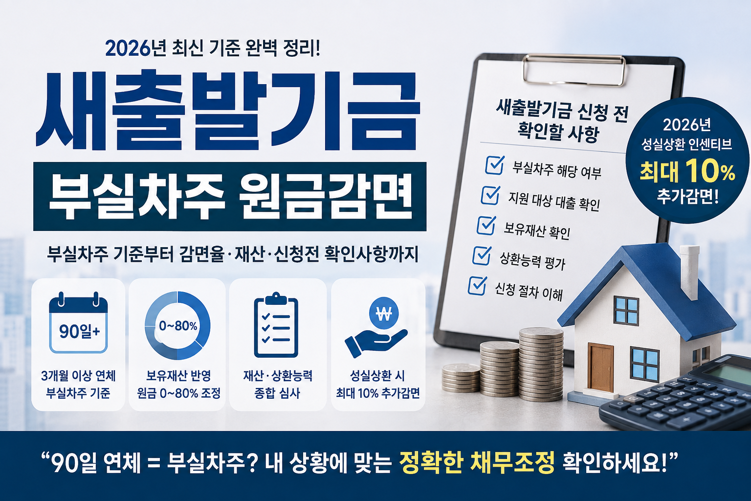 새출발기금 부실차주