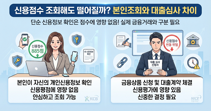 신용점수 조회